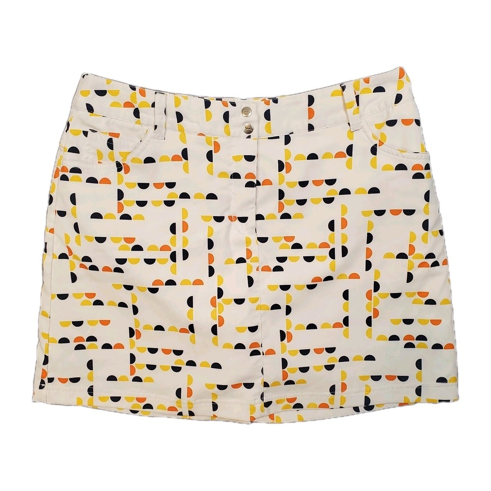 Slazenger‎ Women's Sz 6 Golf Tennis  Athletic Sport Skirt Skort Pickleball